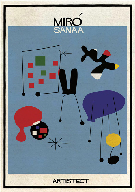 Artistect by Federico Babina