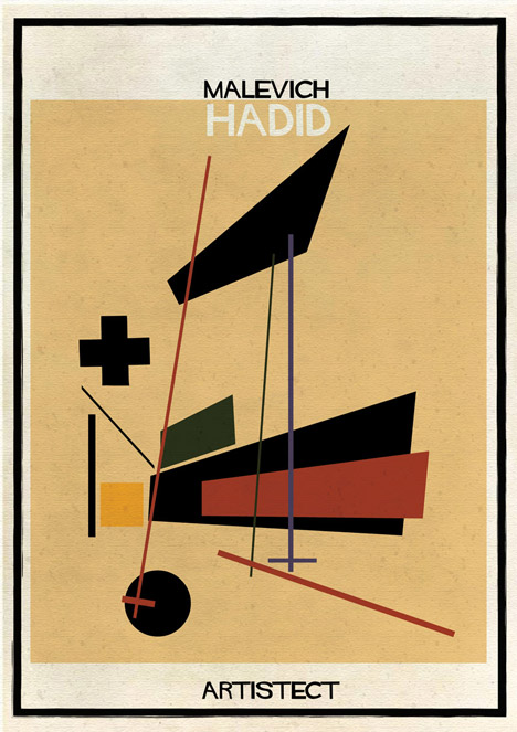 Artistect by Federico Babina