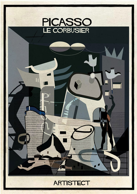 Artistect by Federico Babina
