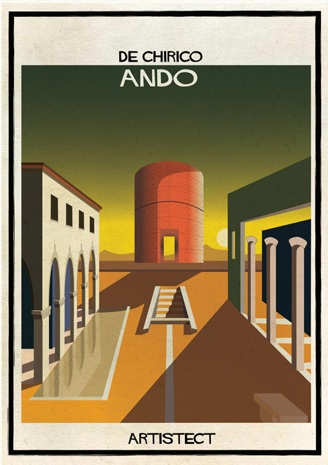 Artistect by Federico Babina