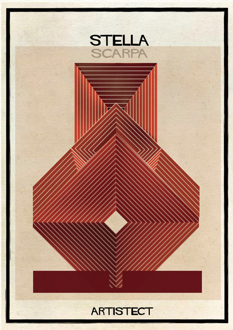 Artistect by Federico Babina