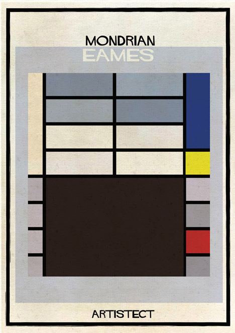Artistect by Federico Babina