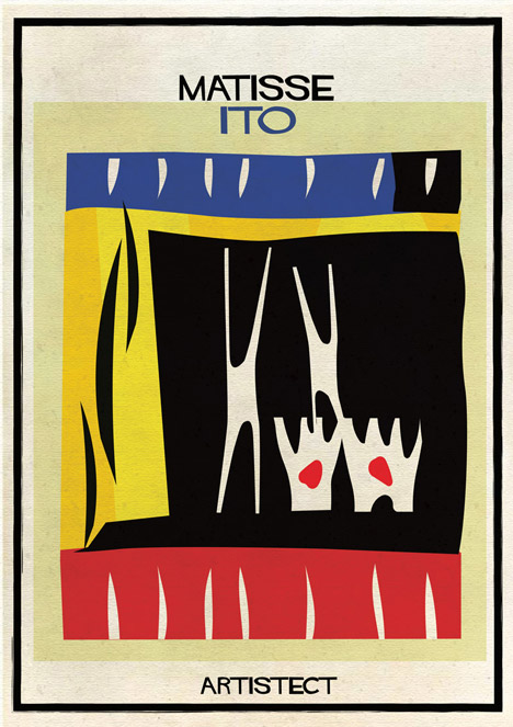 Artistect by Federico Babina