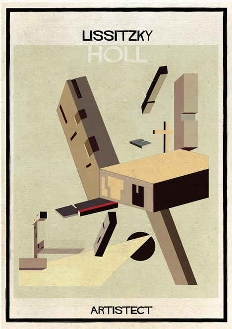 Artistect by Federico Babina