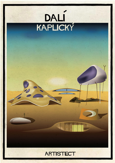Artistect by Federico Babina