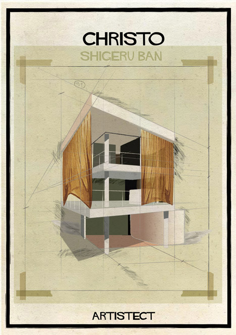 Artistect by Federico Babina