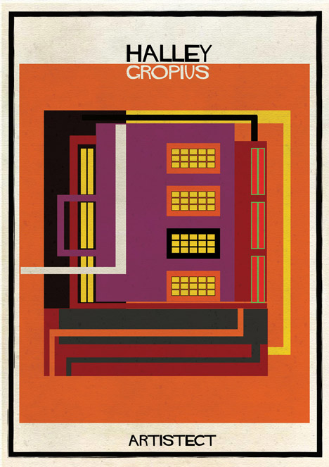 Artistect by Federico Babina