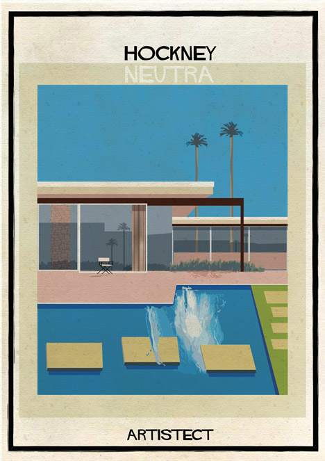 Artistect by Federico Babina