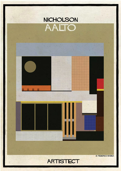 Artistect by Federico Babina