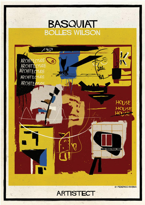 Artistect by Federico Babina