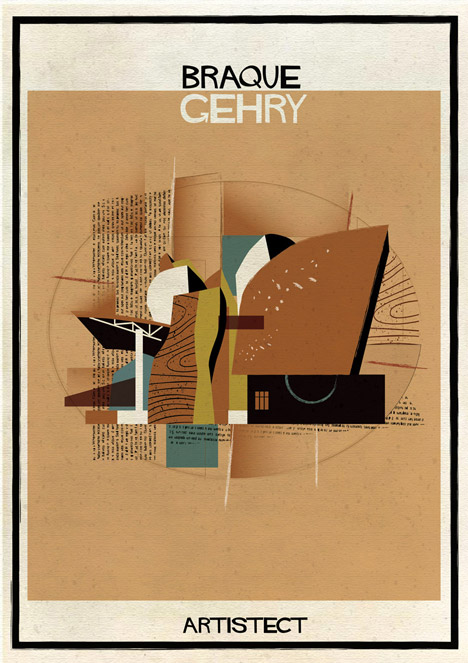 Artistect by Federico Babina