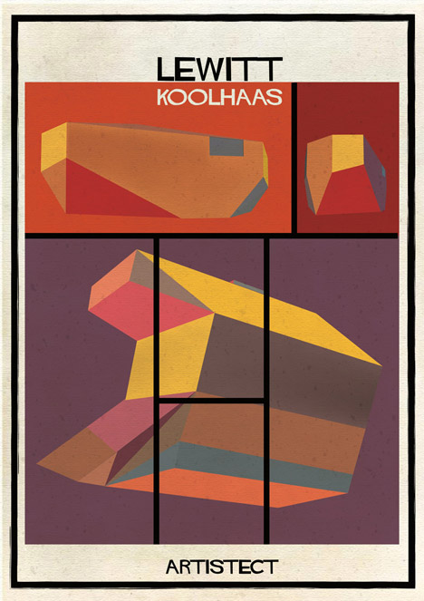 Artistect by Federico Babina