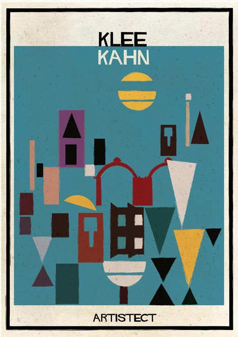 Artistect by Federico Babina