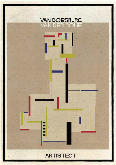 Artistect by Federico Babina