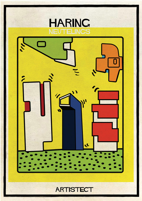 Artistect by Federico Babina