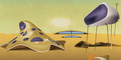 Artistect by Federico Babina