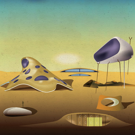 Artistect by Federico Babina