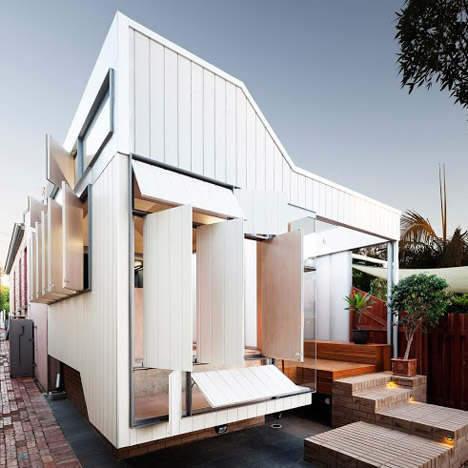 Bellevue Terrace Alterations and Additions by Philip Stejskal Architecture