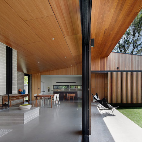 Hover House by Bower Architecture