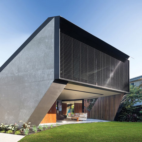 K House by Chenchow Little