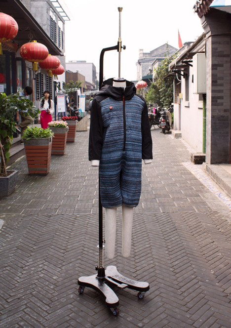 BB Suit 2 by ByBorre and Eva de Laat