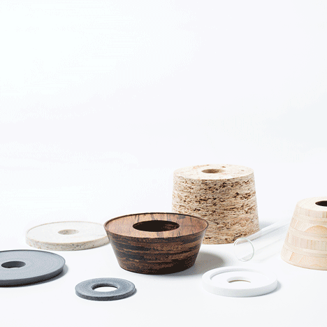 Babilus by Nir Meiri design studio