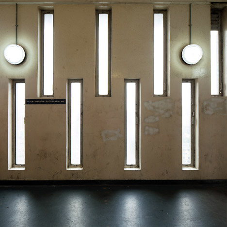 Balfron Tower by Ernö Goldfinger