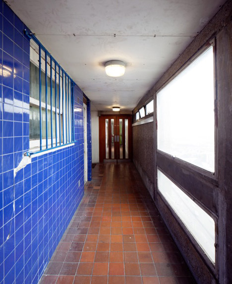 Balfron Tower by Ernö Goldfinger