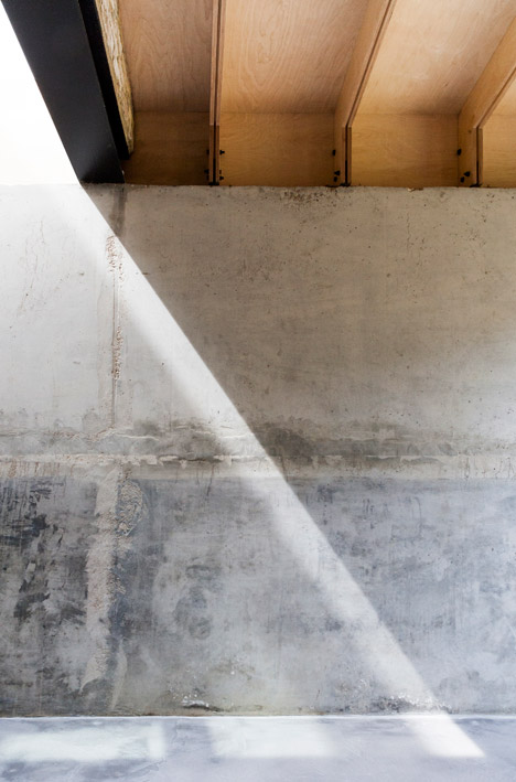 Balham House interior by Simon Astridge