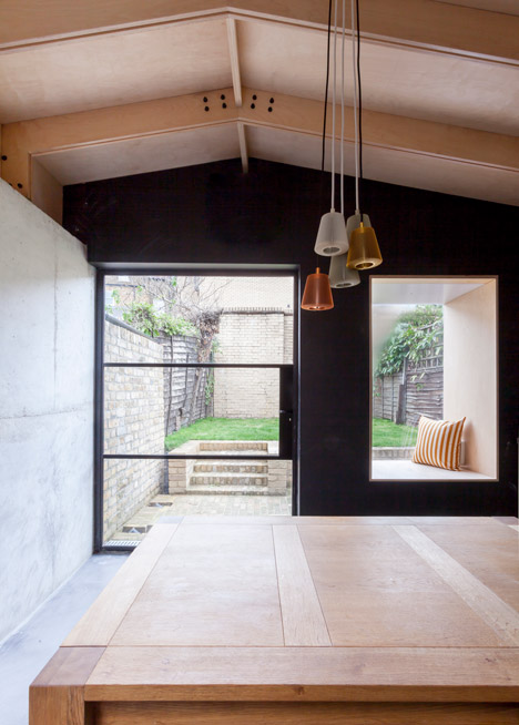 Balham House interior by Simon Astridge