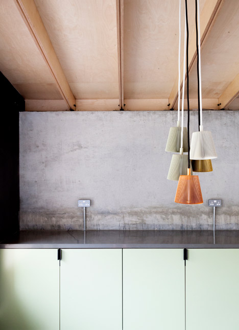 Balham House interior by Simon Astridge