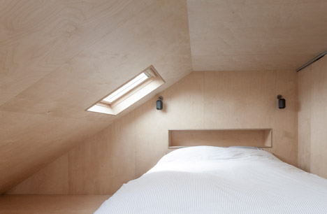 Balham House interior by Simon Astridge