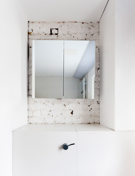 Balham House interior by Simon Astridge