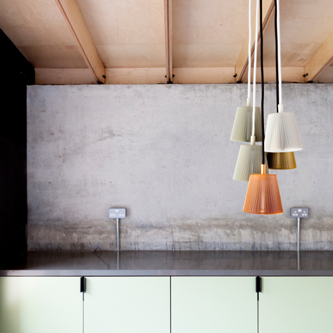 Balham House interior by Simon Astridge