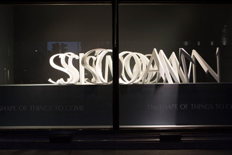 Banana Republic for RIBA Windows Project