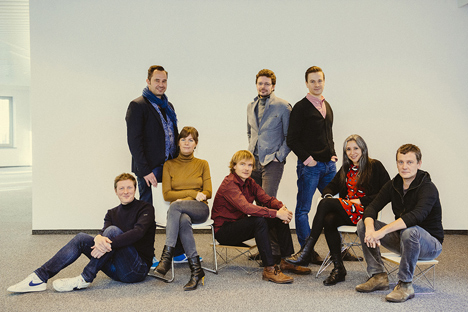 Eight of the Designers of the Year participating in Biennale INTERIEUR 2014 Eight of the Designers of the Year participating in Biennale INTERIEUR 2014
