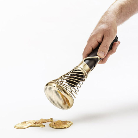 Bespoke field recording tools for Ken Hayakawa by PostlerFerguson and AE Kochert