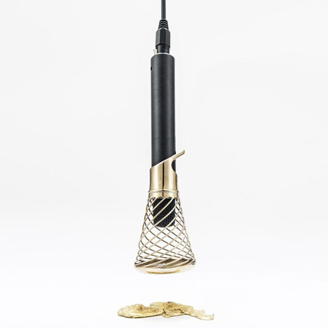Bespoke field recording tools for Ken Hayakawa by PostlerFerguson and AE Kochert