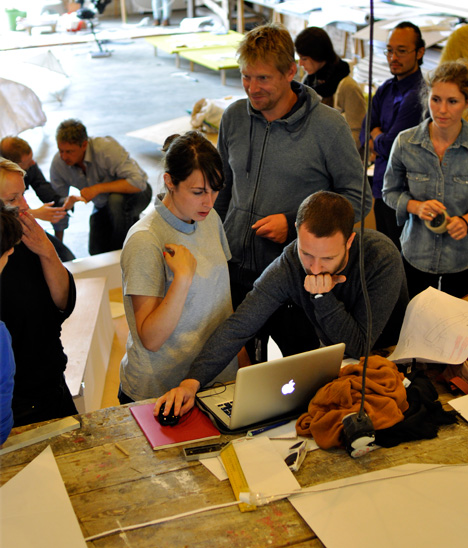 Biennale Interieur 2014 workshop