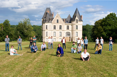 Biennale Interieur 2014 workshop