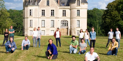 Biennale Interieur 2014 workshop