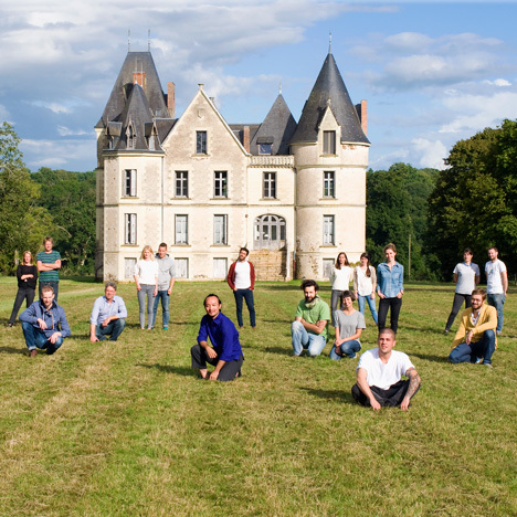 Biennale Interieur 2014 workshop