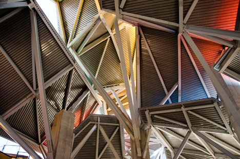 Biomuseo building by Frank Gehry