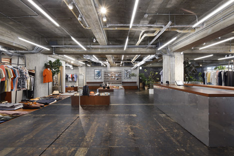 Biotop by Suppose Design Office