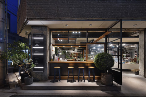 Biotop by Suppose Design Office