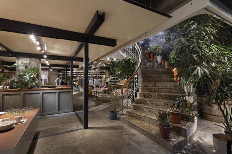 Biotop by Suppose Design Office