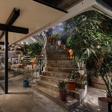 Biotop by Suppose Design Office