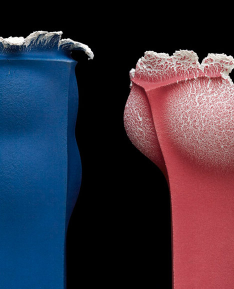 Booming Vases by Analogia Project and Alessio Sarri