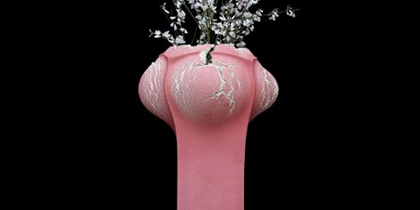 Booming Vases by Analogia Project and Alessio Sarri