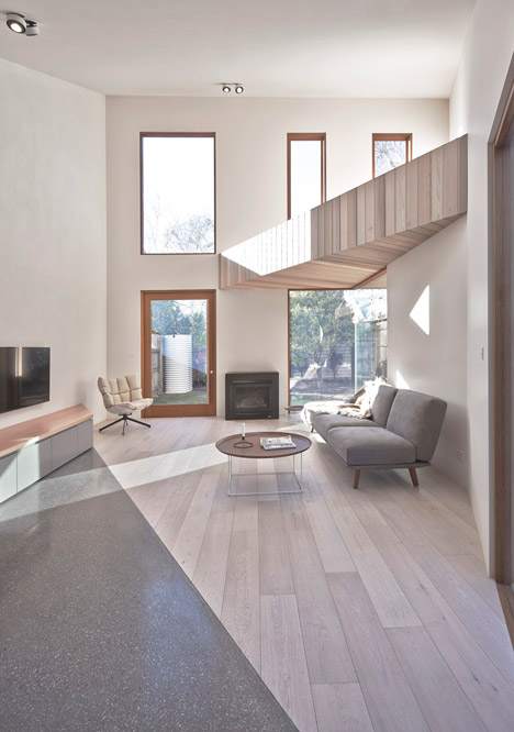 Bow House by Edwards Moore